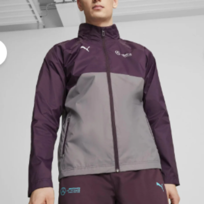 Puma MAPF1 Core Woven Jacket