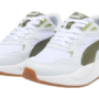 Puma X-ray Speed Silver Mist / Yeşil Yosun