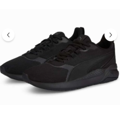 Puma Anzarun Fs Renew Lifestyle Erkek Spor Ayakkabı SİYAH