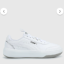 Puma Tori pop-Up Metallics Beyaz Kadın Sneaker